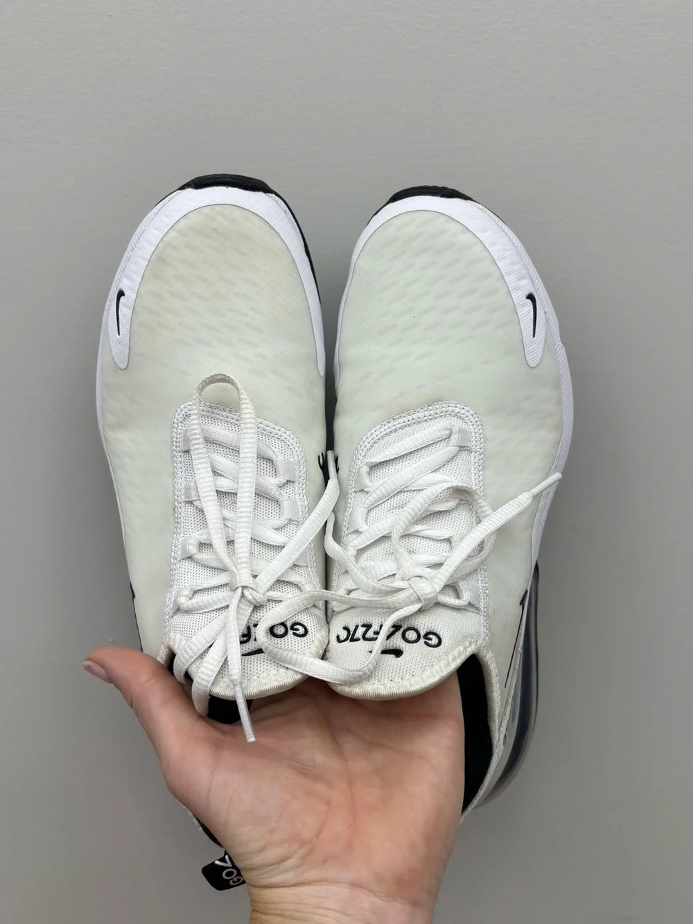 Nike Air Max 270 Golf Shoes